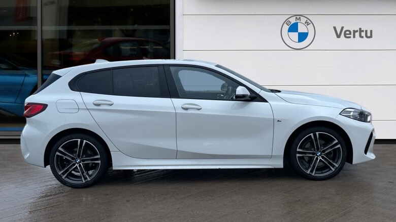 BMW 1 Series 118i [136] M Sport 5dr Step Auto [LCP] Petrol Hatchback